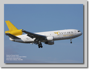 G-BHDJ as N612GC